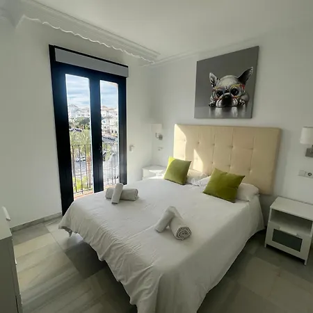 Jardines Del Puerto 741 アパート *