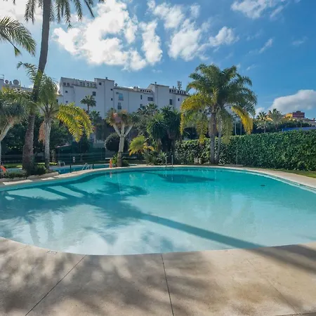 Jardines Del Puerto 741 アパート *