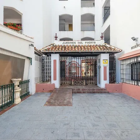 Jardines Del Puerto 741 דירה מארבלה