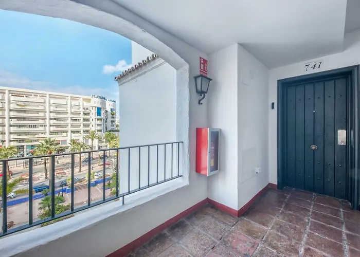 Appartement Jardines Del Puerto 741