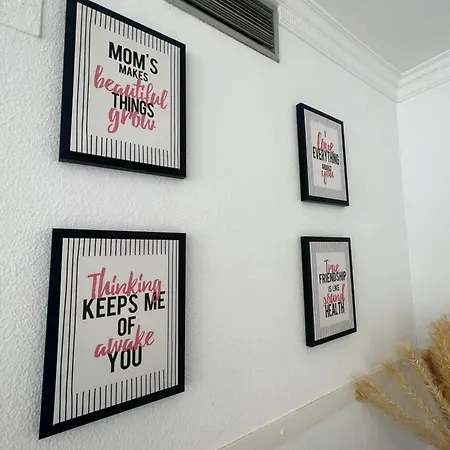 Jardines Del Puerto 741 * Marbella