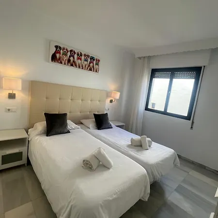 Jardines Del Puerto 741 Daire *