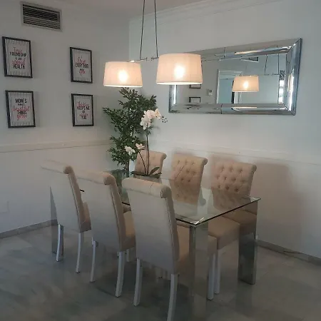 Jardines Del Puerto 741 Daire *