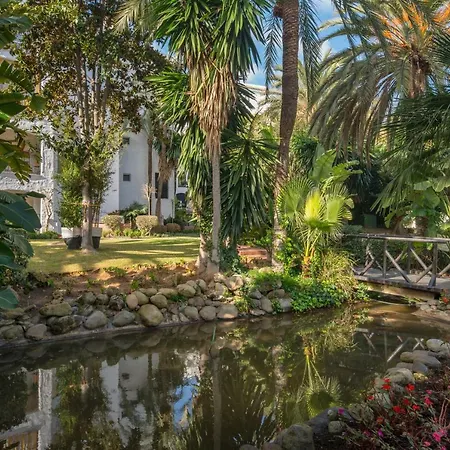 Daire Jardines Del Puerto 741 Marbella
