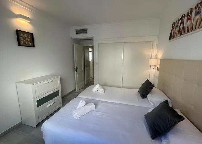 Jardines Del Puerto 741 Apartmán *