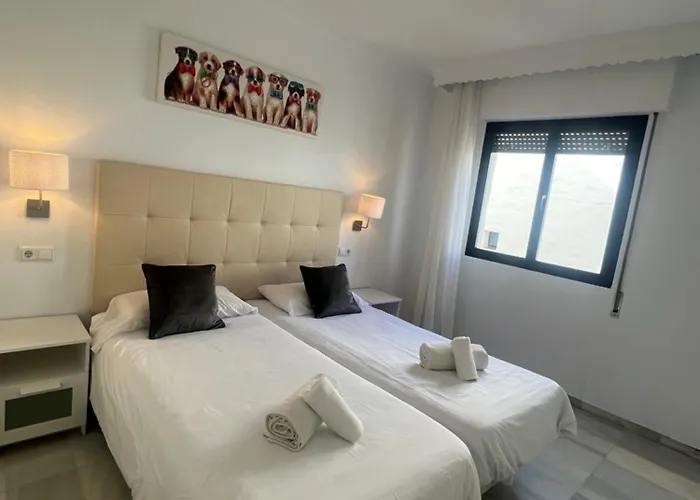 Jardines Del Puerto 741 Apartman *