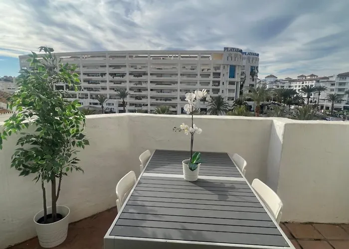 Apartmán Jardines Del Puerto 741