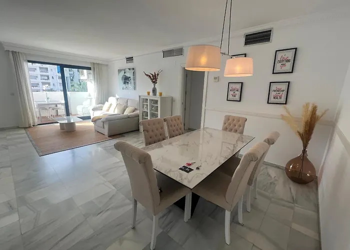 Jardines Del Puerto 741 Apartman Marbella