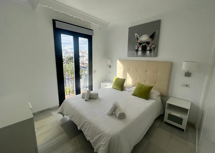 Jardines Del Puerto 741 Apartmán *