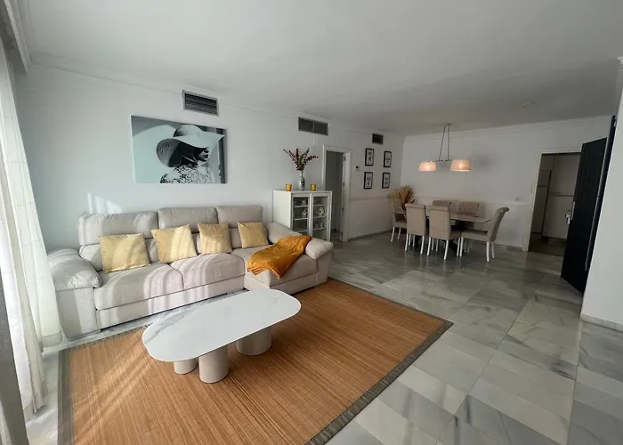 Jardines Del Puerto 741 * Marbella