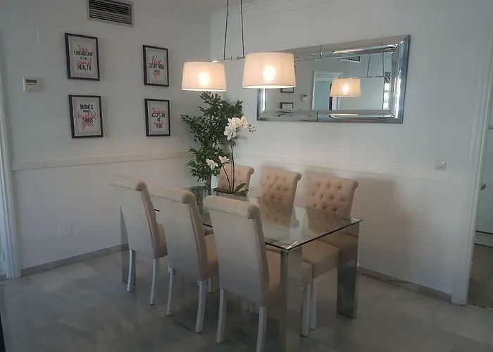 Jardines Del Puerto 741 Apartmán *