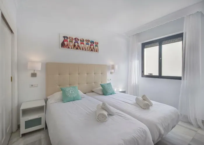 Apartmán Jardines Del Puerto 741