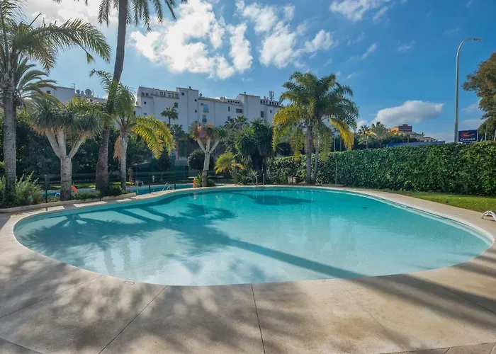 Jardines Del Puerto 741 Apartmán *