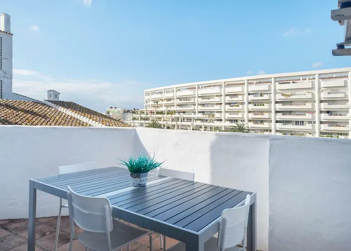 Apartmán Jardines Del Puerto 741