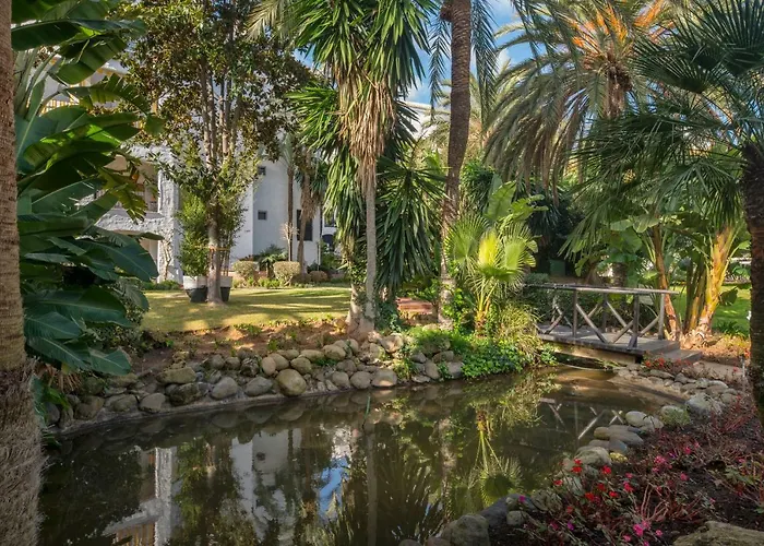 Daire Jardines Del Puerto 741 Marbella