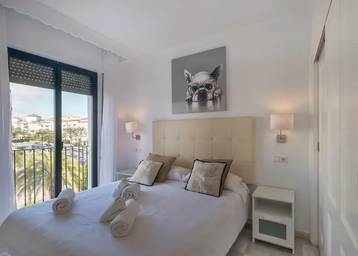 Jardines Del Puerto 741 Apartmán