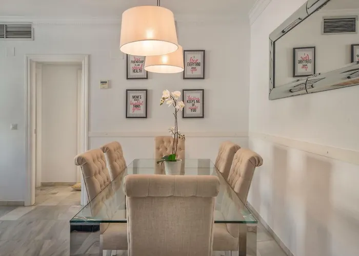 Apartmán Jardines Del Puerto 741 *