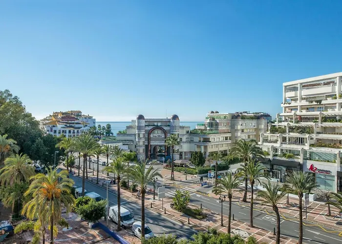 Jardines Del Puerto 741 Apartmán *