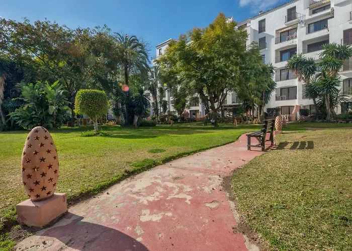 Jardines Del Puerto 741 Marbella