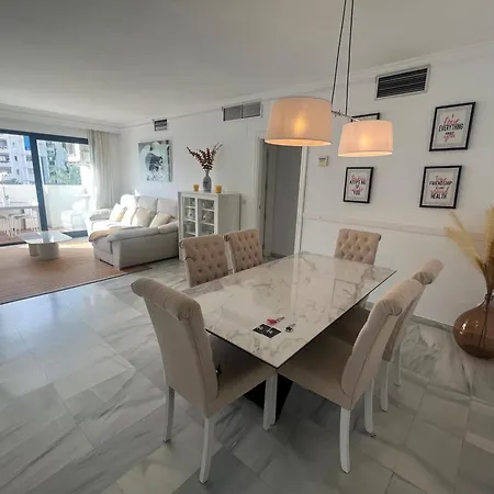 Jardines Del Puerto 741 شقة ماربيا