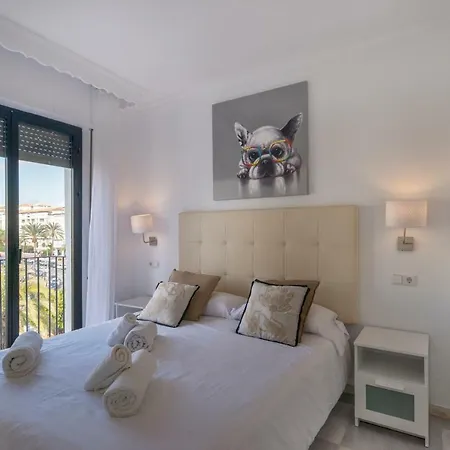 Jardines Del Puerto 741 شقة