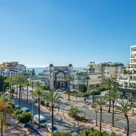 Jardines Del Puerto 741 شقة *