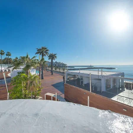 Jardines Del Puerto 741 شقة *